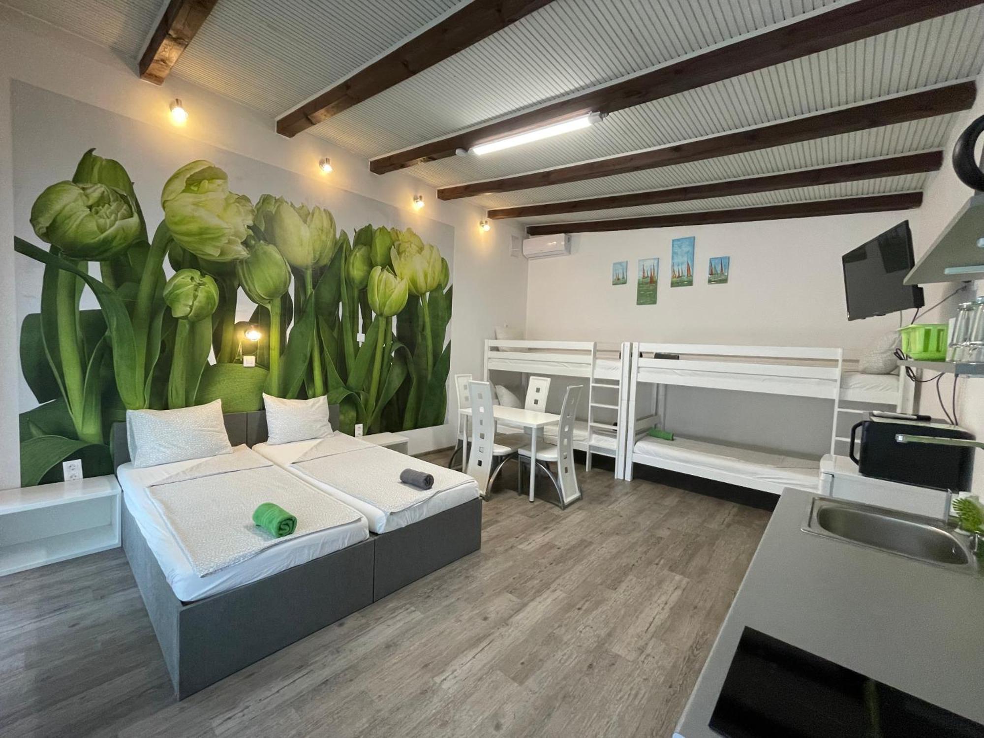 Tutti Apartman Балатонлелле Экстерьер фото
